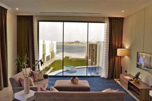 Tamara Beach Resort, Al Khobar Half Moon Bay-Families Only
