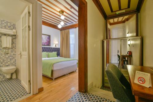 Istanbul Life Hotel, Istanbul (fotografie 7)
