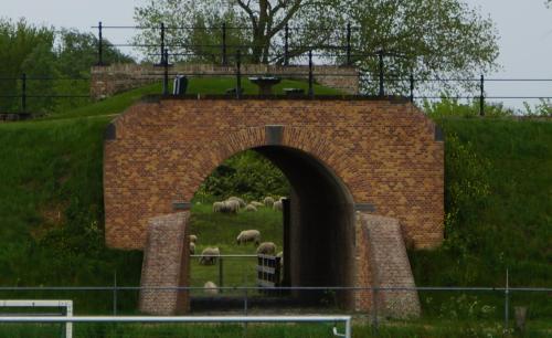 Rivers Hotel in Sluis