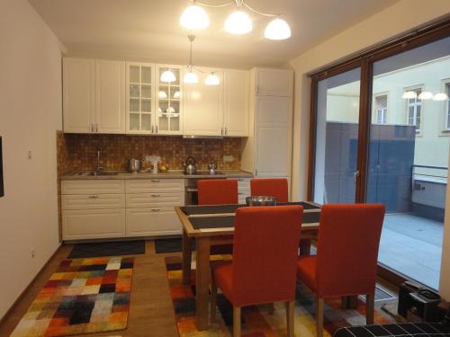 Apartman Mozartova