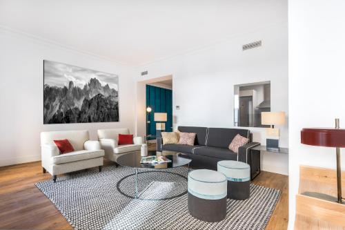 Slow Suites Bellas Artes, Madrid