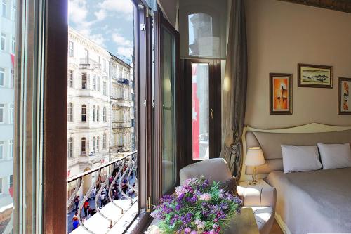 Ragip Pasha Apartments, Istanbul (fotografie 3)