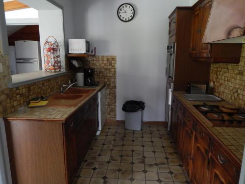 Gite de la Motte gîte à louer Fort-Mahon-Plage