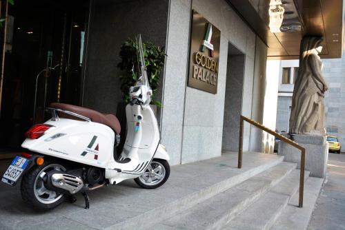 Allegroitalia Golden Palace Hotel de charme Givoletto