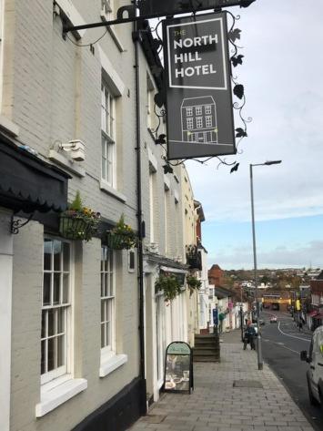 The North Hill Hotel, , Essex