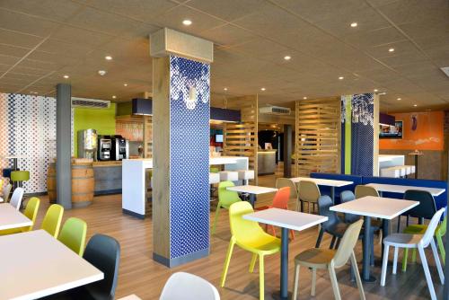 ibis budget Bordeaux Lac - image 6