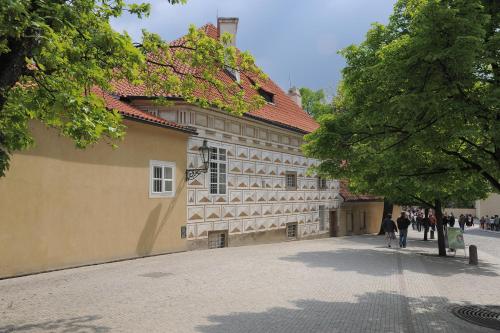 Císařka Apartment - main image