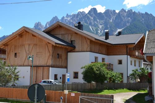  Mutznhof, Toblach bei SantʼAnna