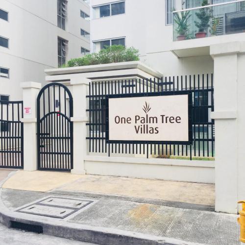 PRS at One Palm Tree Villa near T3 Airport, Manila (fotografie 3)