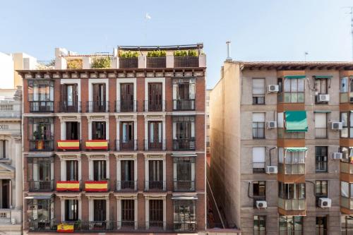 En Palacio Casa Entera con Dos Suites, Madrid (fotografie 5)