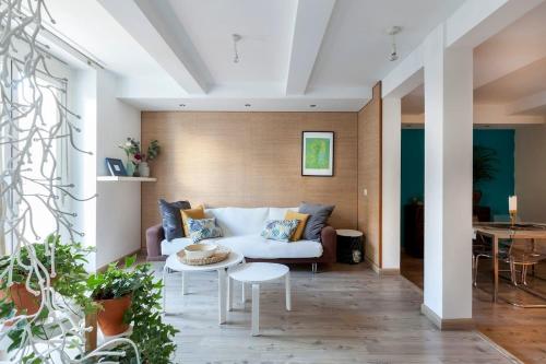 En Palacio Casa Entera con Dos Suites, Madrid (fotografie 3)