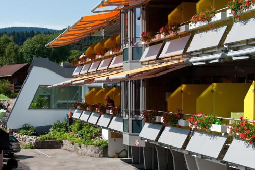Albtalblick Ihr Wellness- & Wanderhotel - Hotel - Häusern