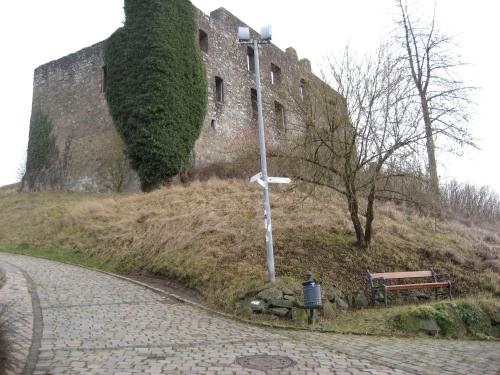 Ferienwohnung in der Vulkaneifel