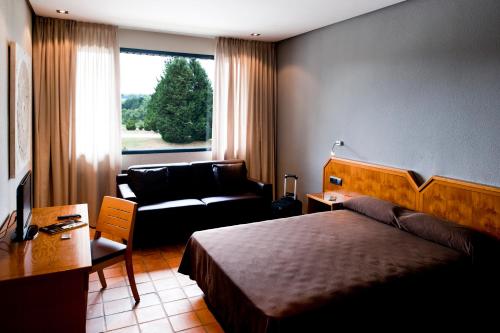 AS Hoteles Altube in Zuia