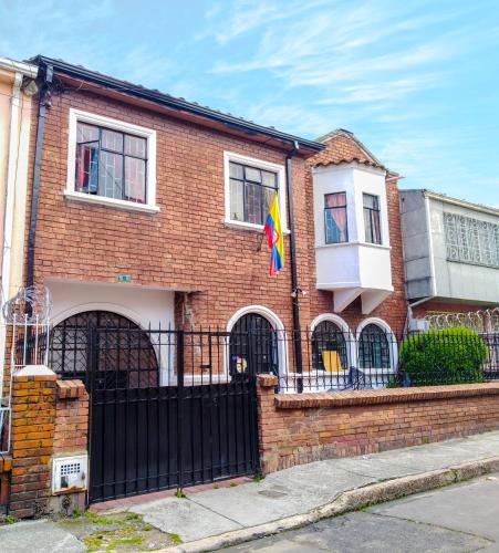 Hostal CQ Chapinero, Bogotá