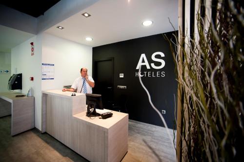 Vestabils, AS Hoteles Altube in Zuia