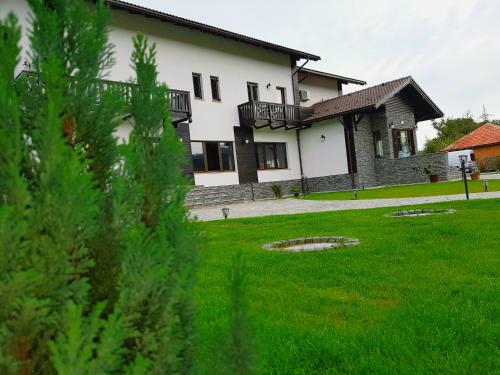 Accommodation in Apa Neagră