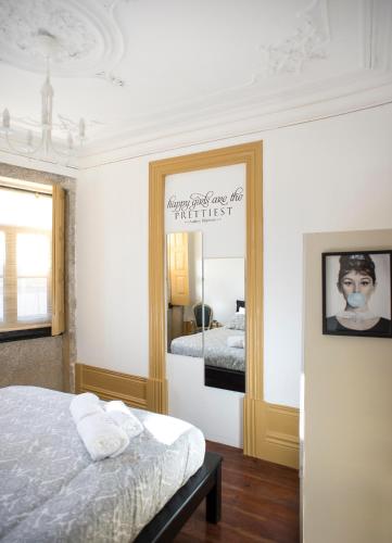BmyGuest - 156 Trindade House & Terrace, Porto (fotografie 5)