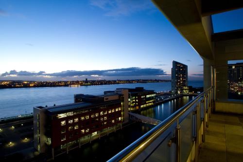 Merchant Quarters by L3 Apartments, Liverpool (fotografie 4)