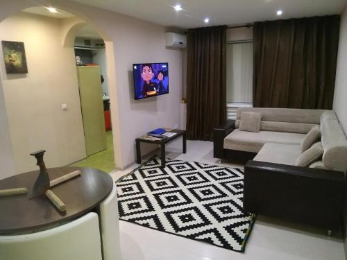 Prusskaya Apartment