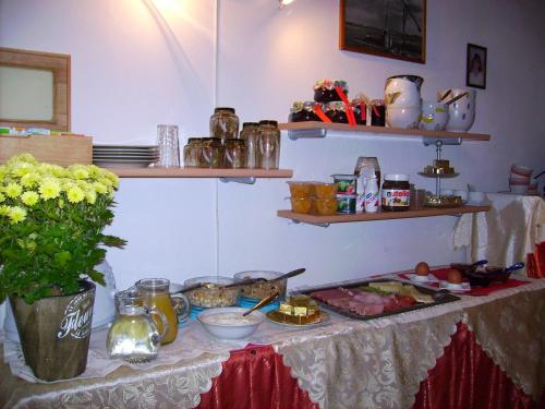  Gästehaus Brückler in Jennersdorf