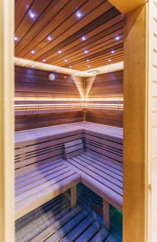 Sauna, Resort Malevil in Jablonne V Podjestedi