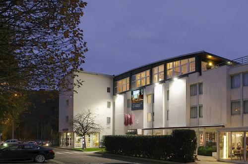 ทางเข้า, Hôtel Mercure Forbach in ฟอร์บัค