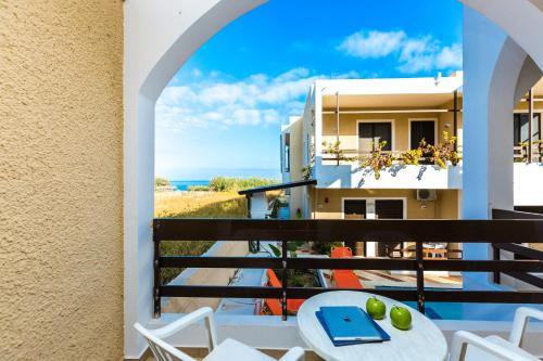  Rosebay Apartments in Sfakaki