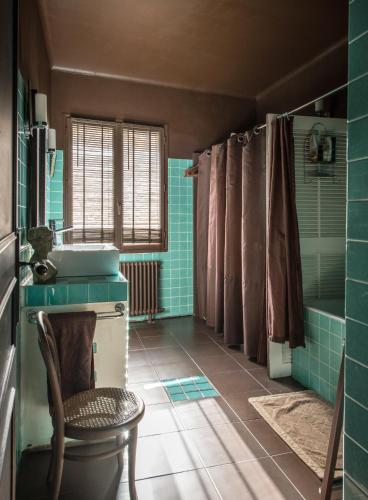 Passage de la Rose gîte à louer Valflaunès