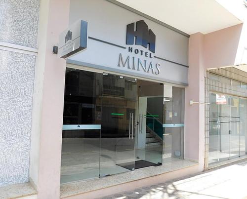 Hotel Minas Tres Marias Brazil