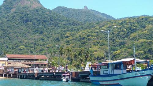 Casa inteira Ilha Grande