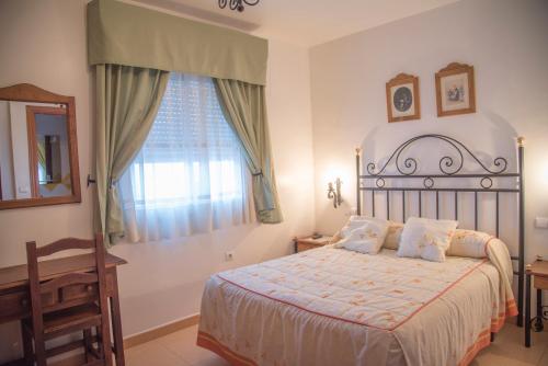 Faciliteiten, Hostal DP El Pilar in Monesterio