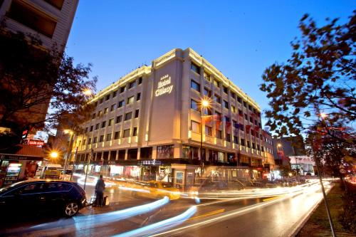 Grand Hotel Gulsoy Old City - Hôtel - Istanbul