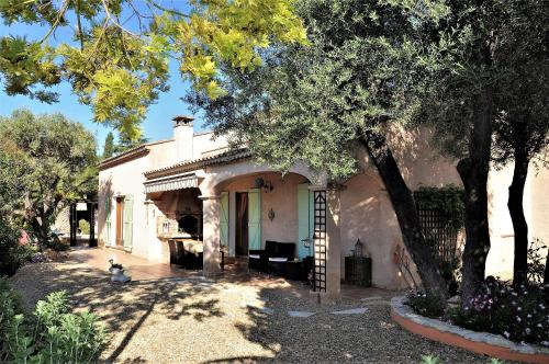 Les Oliviers La Cadiere - Chambre d'hôtes - La Cadière-d'Azur