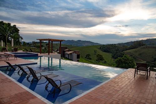 Pousada Estância das Montanhas