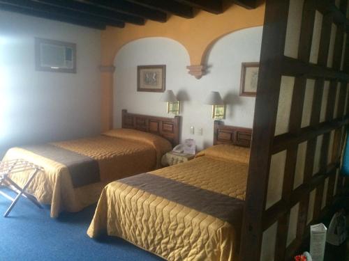 Hotel Real de Minas Guanajuato图片