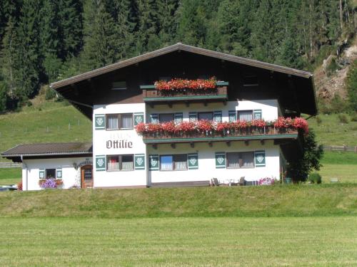 Bejárat, Haus Ottilie in Flachauwinkl