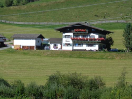 A szálláshely kívülről, Haus Ottilie in Flachauwinkl