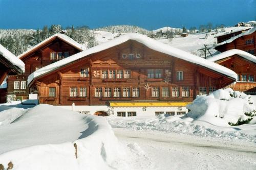  Gasthof zur Post, Hasliberg bei Historisches Alpinhotel Grimsel Hospiz