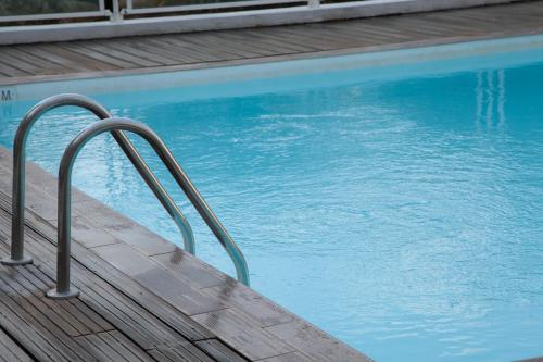 Studio With Swimming Pool 60 meters near the beach, Nice