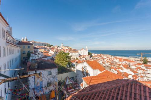 Bairrus Lisbon Apartments - Alfama III - main image