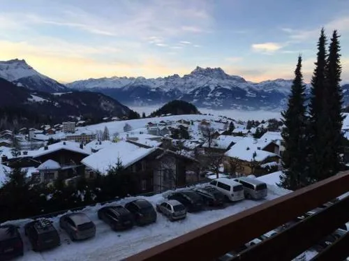 Apartment Leysin - Swiss Alps - Fully Renovated ! in Leysin, Schweiz