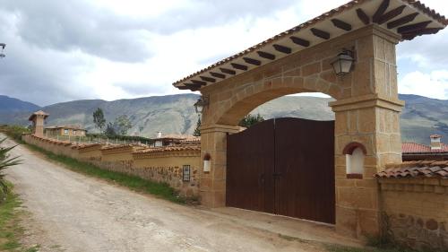 Cabañas Sol y Luna, Villa de Leyva