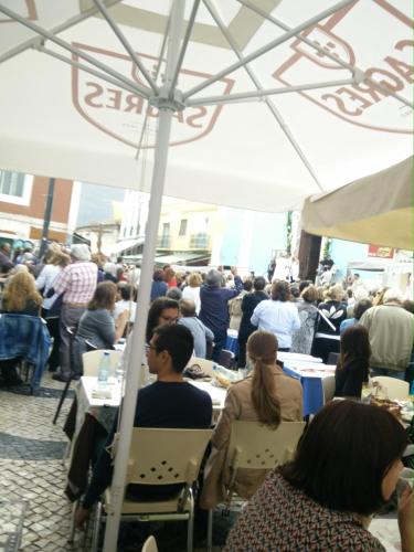  Margem do rio Tejo, pé de Lisboa,Cacilhas Almada in Almada