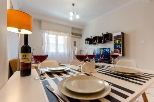 Pisces - City Center Apartment, Atény (fotografie 8)