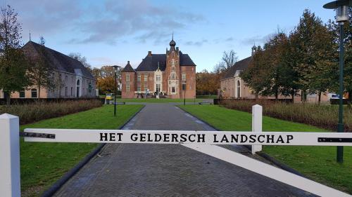 Nearby attraction, Dennenhuis in Vaassen