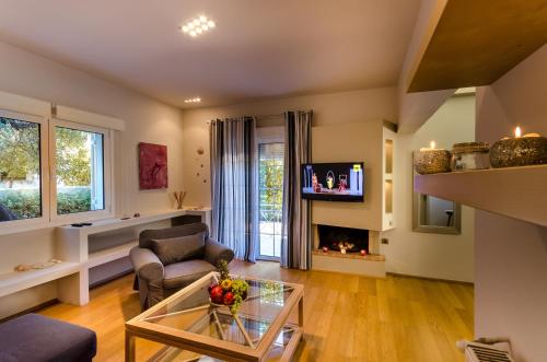 Aquarius - Glyfada detached house, Atény (fotografie 7)