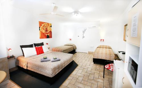 Central Motel Gin Gin in Gin Gin