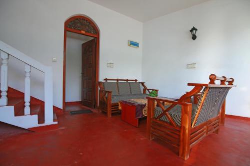 Haus Am Meer Wilde Ananas In Sri Lanka