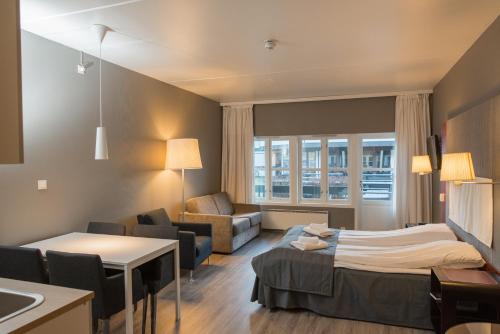 Oppdal Gjestetun Hotell in Опдал